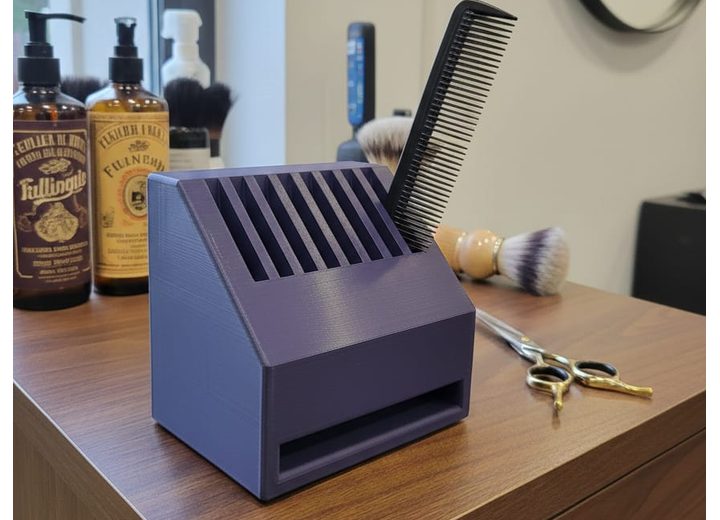 Ideias para Salões de cabelo e barbearias